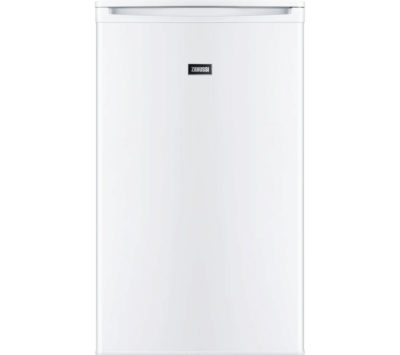 ZANUSSI ZRG11600WA Undercounter Fridge - White ZANUSSI ZRG11600WA Undercounter Fridge - White